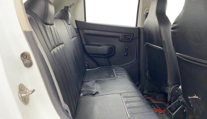 2022 Maruti S PRESSO VXI (O), Petrol, Manual, 48,346 km, Right Side Rear Door Cabin