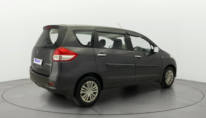 2014 Maruti Ertiga VXI, Petrol, Manual, 90,383 km, Right Back Diagonal