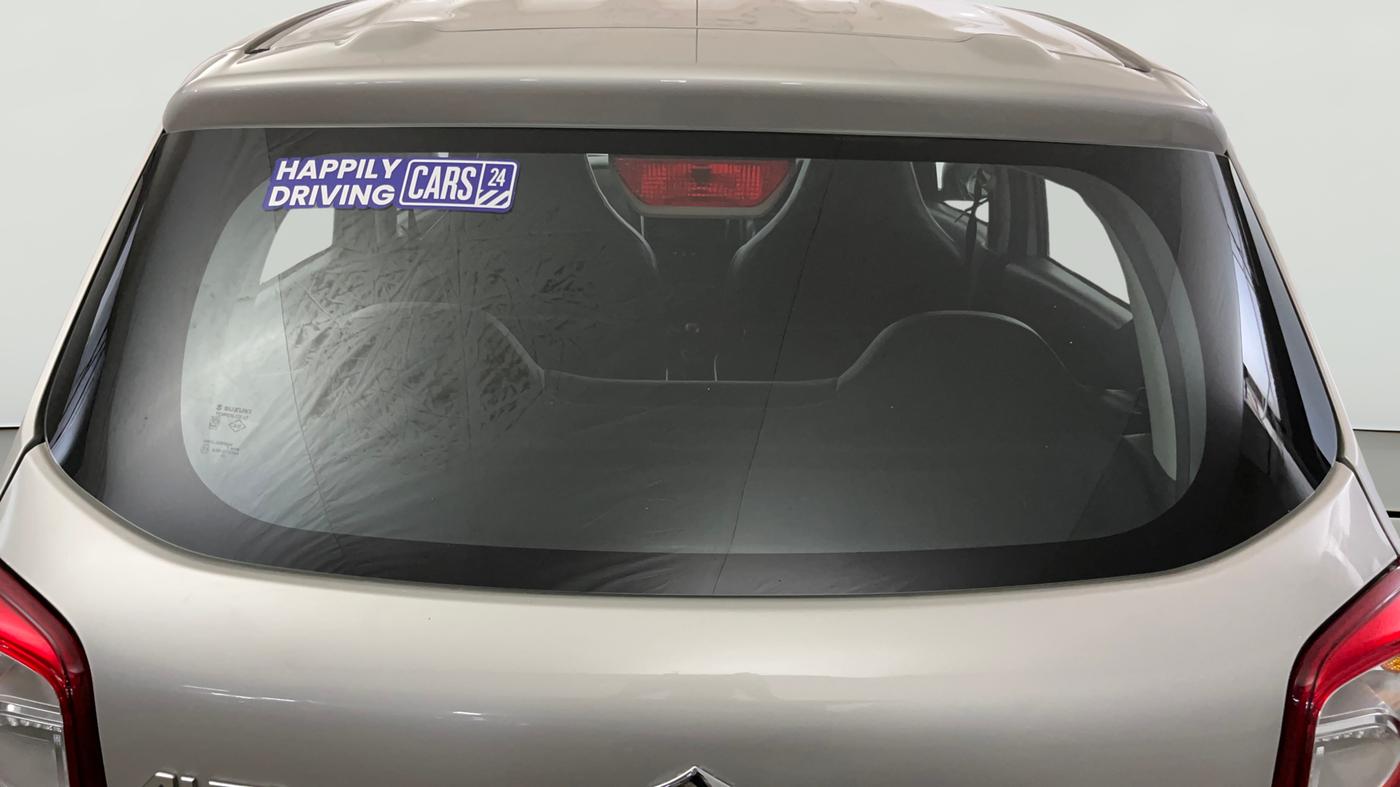 2023 Maruti Alto K10 VXI PLUS, Petrol, Manual, 10,370 km, Rear Windshield