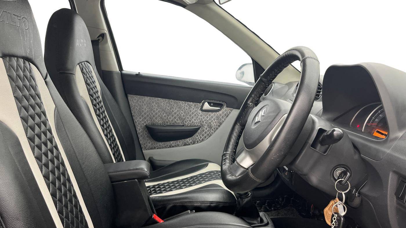 2017 Maruti Alto 800 LXI, Petrol, Manual, 12,266 km, Right Side Front Door Cabin