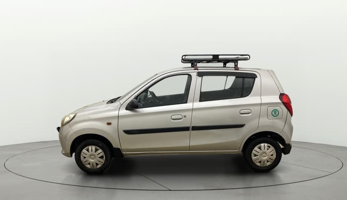 2013 Maruti Alto 800 LXI, Petrol, Manual, 89,595 km, Left Side