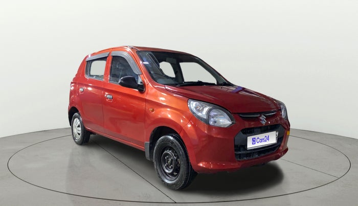 2014 Maruti Alto 800 LXI, Petrol, Manual, 32,036 km, Right Front Diagonal