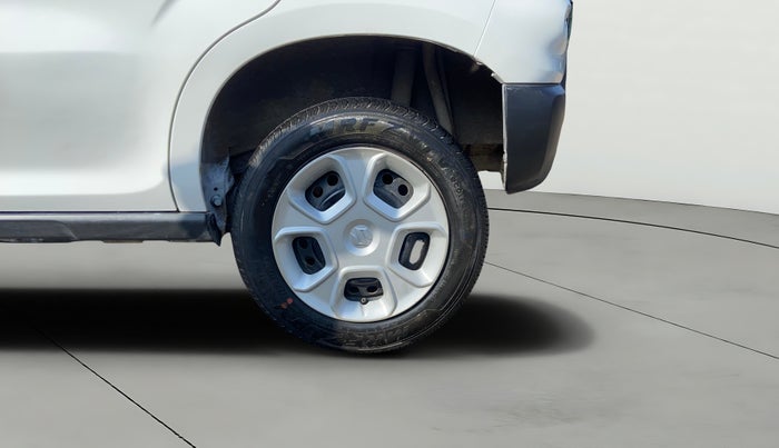 2022 Maruti S PRESSO VXI (O), Petrol, Manual, 11,244 km, Left Rear Wheel