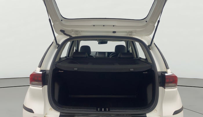 2022 KIA SONET HTX 1.0 IMT, Petrol, Manual, 41,709 km, Boot Open Zoomed View