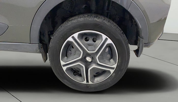 2020 Tata NEXON XZ PETROL, Petrol, Manual, 52,207 km, Left Rear Wheel