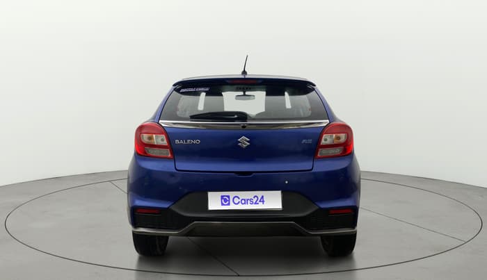 2017 Maruti Baleno RS 1.0 PETROL, Petrol, Manual, 1,17,359 km, Back/Rear