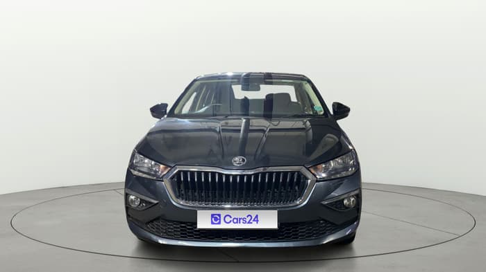 2023 Skoda SLAVIA AMBITION 1.0L TSI AT, Petrol, Automatic, 31,026 km, Front