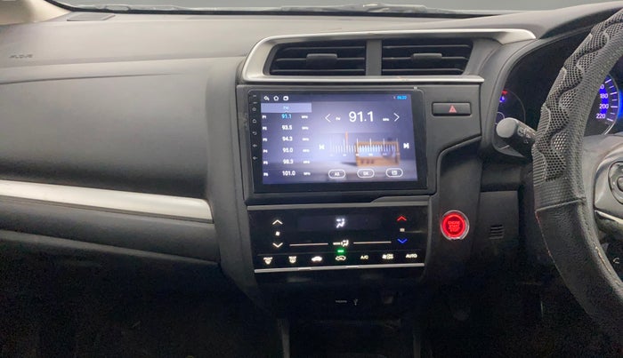 2018 Honda WR-V 1.5L I-DTEC VX MT, Diesel, Manual, 1,34,614 km, Air Conditioner