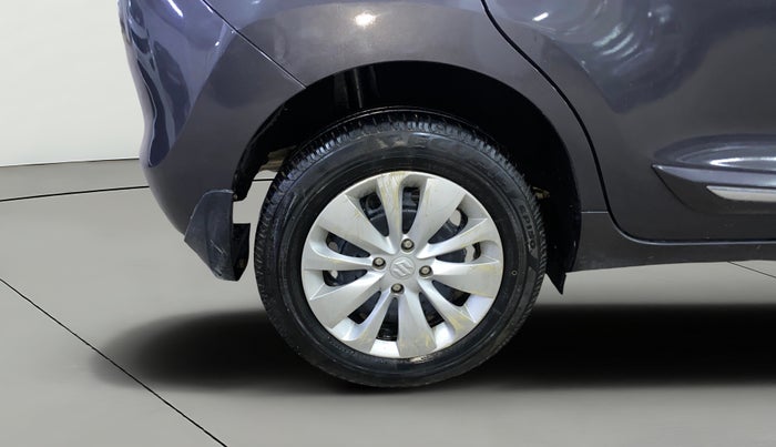 2017 Maruti Baleno DELTA PETROL 1.2, Petrol, Manual, 72,310 km, Right Rear Wheel