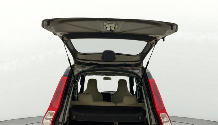 2022 Maruti New Wagon-R ZXI PLUS 1.2 AMT, Petrol, Automatic, 72,600 km, Boot Door Open