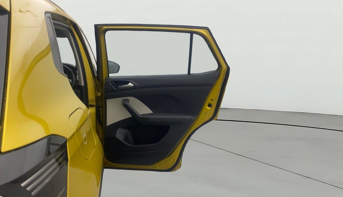 2021 Volkswagen TAIGUN GT 1.5 TSI MT, Petrol, Manual, 24,890 km, RHS Rear Door