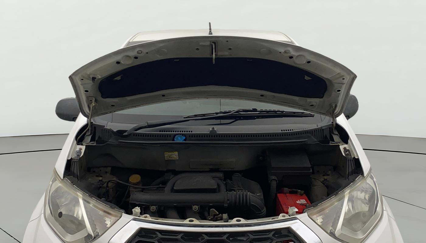 2018 Datsun Redi Go T (O), Petrol, Manual, 71,047 km, Open Bonet