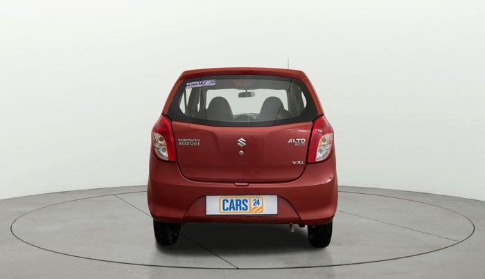 2018 Maruti Alto 800 VXI, Petrol, Manual, 37,997 km, Back/Rear