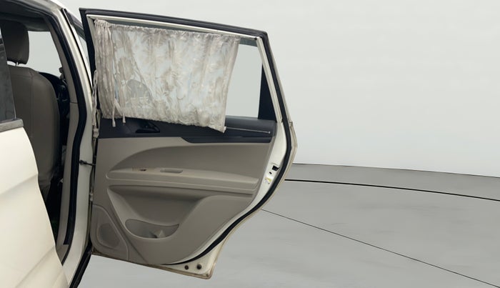 2019 Mahindra MARAZZO M4 7 STR, Diesel, Manual, 71,260 km, RHS Rear Door