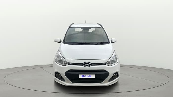 2014 Hyundai Grand i10 ASTA AT 1.2 KAPPA VTVT, Petrol, Automatic, 55,603 km, Front