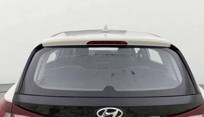 2022 Hyundai NEW I20 SPORTZ 1.2 MT, Petrol, Manual, 75,602 km, Rear Windshield