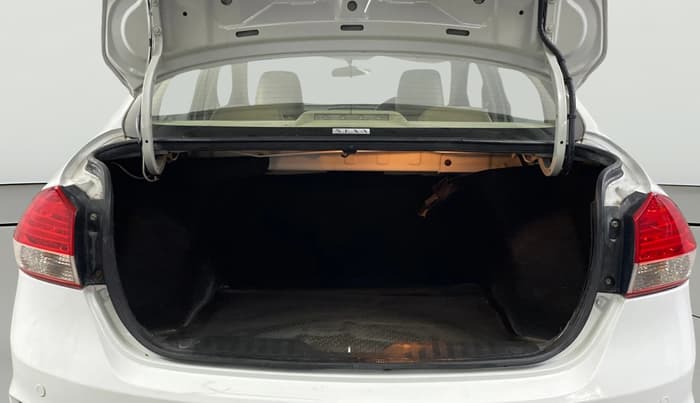 2017 Maruti Ciaz DELTA 1.4 MT PETROL, Petrol, Manual, 1,02,550 km, Boot Open Zoomed View