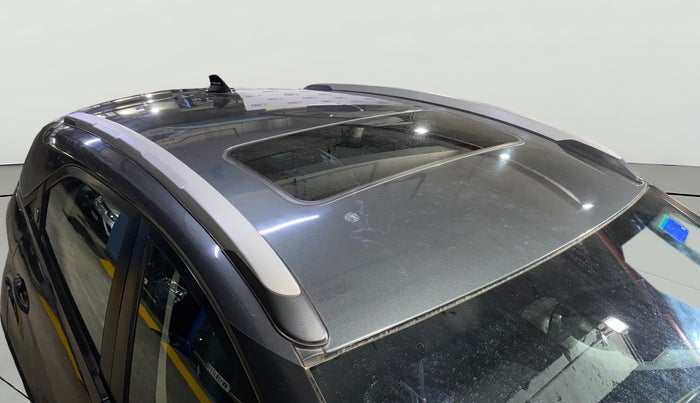 2023 Tata NEXON CREATIVE PLUS S 1.2 REVOTRON 7 DCA, Petrol, Automatic, 19,428 km, Roof