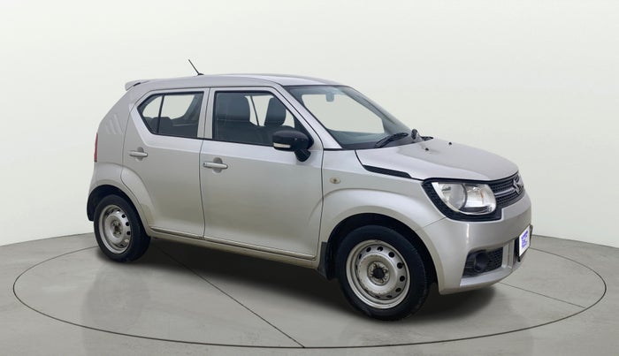 2018 Maruti IGNIS SIGMA 1.2, Petrol, Manual, 49,903 km, Right Front Diagonal