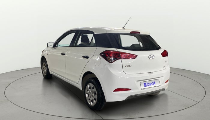 2015 Hyundai Elite i20 ERA 1.2, Petrol, Manual, 60,349 km, Left Back Diagonal