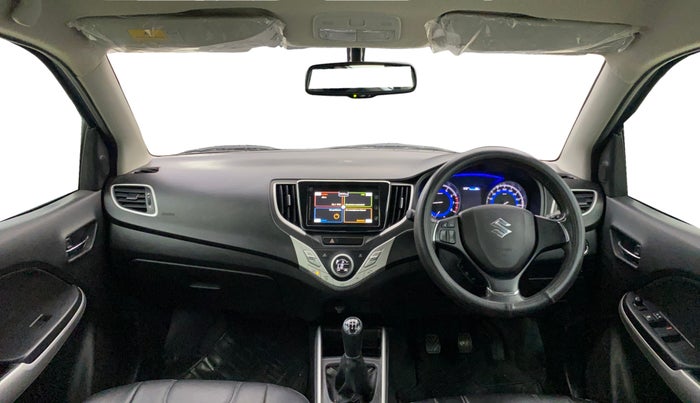 2018 Maruti Baleno ALPHA PETROL 1.2, Petrol, Manual, 58,633 km, Dashboard