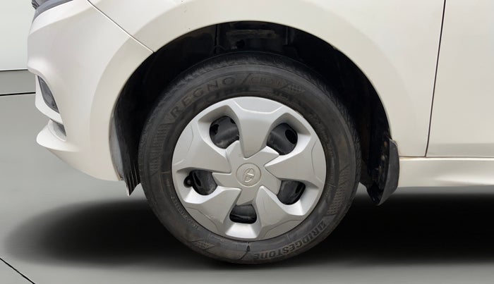 2023 Tata Tiago XT (O) PETROL, Petrol, Manual, 15,127 km, Left Front Wheel