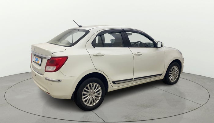 2020 Maruti Dzire ZXI AMT, Petrol, Automatic, 56,523 km, Right Back Diagonal