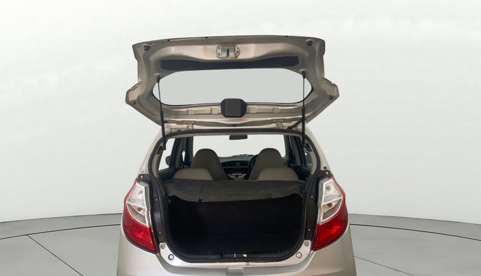 2017 Maruti Alto K10 VXI, Petrol, Manual, 38,310 km, Boot Door Open