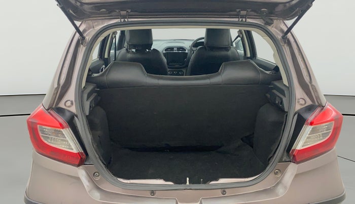 2018 Tata Tiago XZ PETROL, Petrol, Manual, 86,322 km, Boot Open Zoomed View