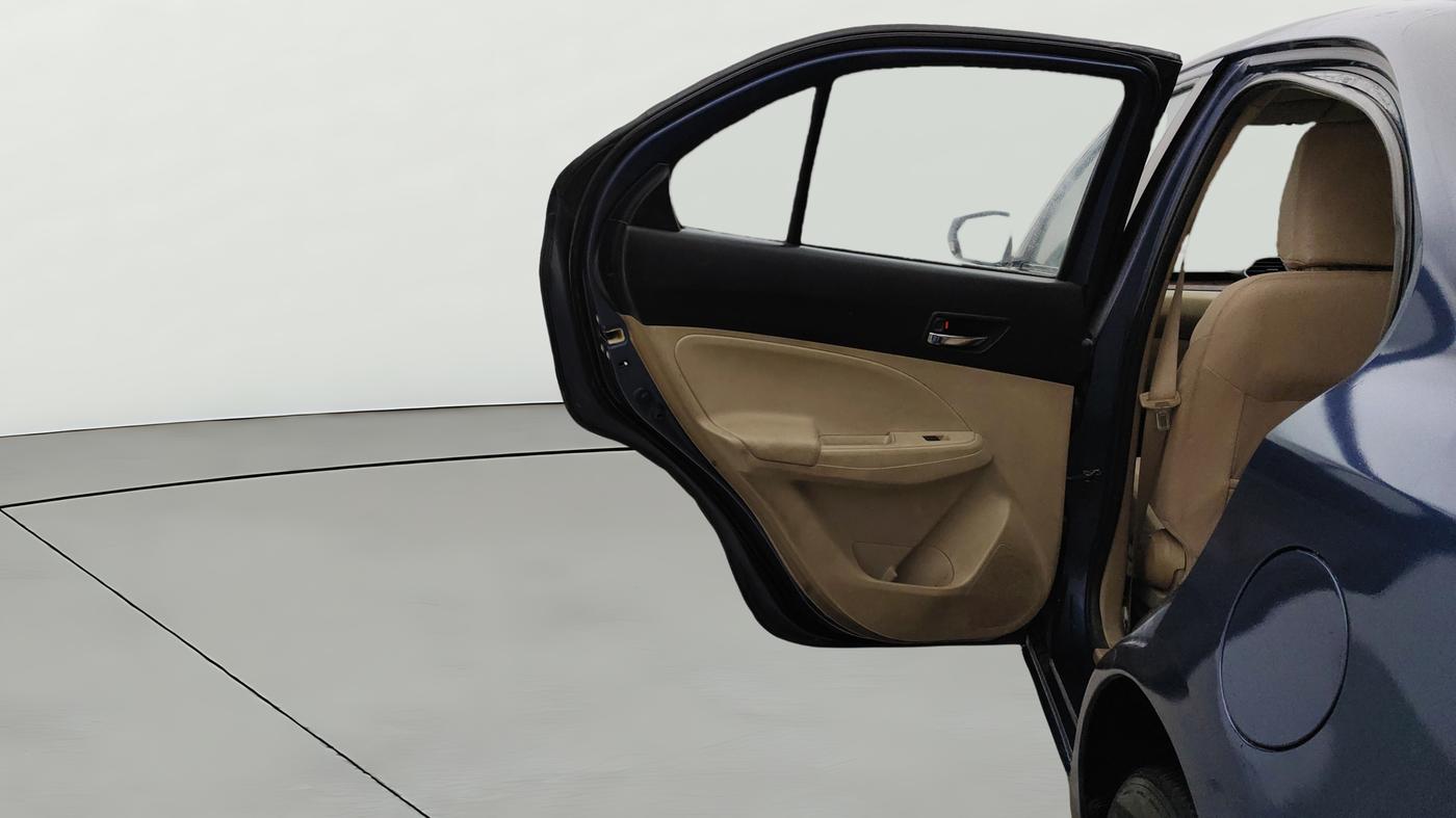 2017 Maruti Dzire ZDI PLUS AMT, Diesel, Automatic, 1,37,821 km, LHS Rear Door