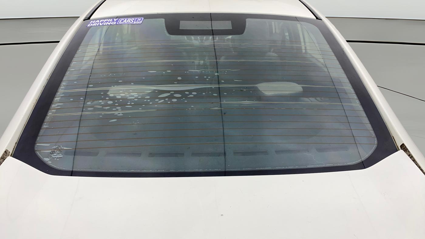 2013 Ford Fiesta STYLE DIESEL, Diesel, Manual, 94,705 km, Rear Windshield