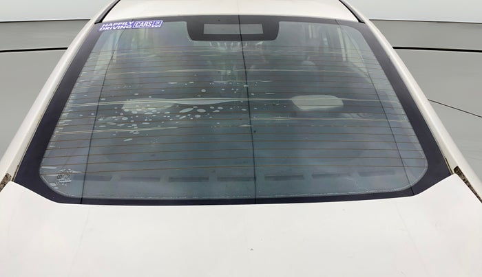 2013 Ford Fiesta STYLE DIESEL, Diesel, Manual, 94,705 km, Rear Windshield