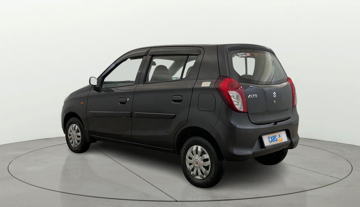 2021 Maruti Alto LXI CNG, CNG, Manual, 67,396 km, Left Back Diagonal