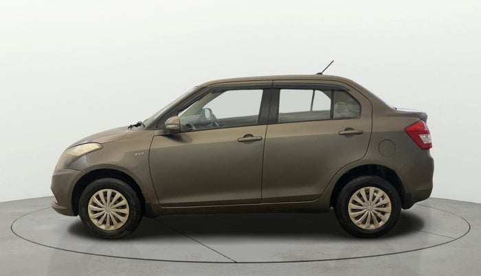 2015 Maruti Swift Dzire VXI, Petrol, Manual, 54,190 km, Left Side