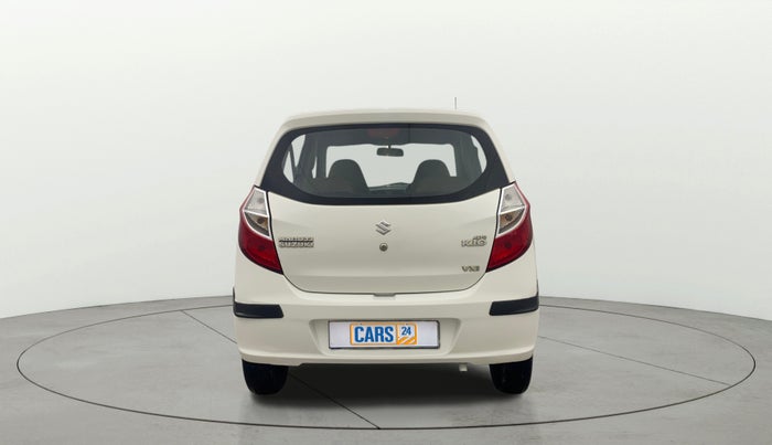 2018 Maruti Alto K10 VXI, Petrol, Manual, 52,365 km, Back/Rear