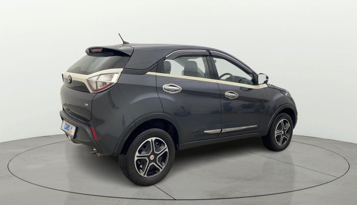 2018 Tata NEXON XM PETROL, Petrol, Manual, 60,331 km, Right Back Diagonal