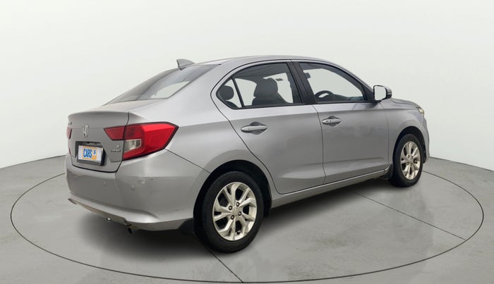 2018 Honda Amaze 1.5L I-DTEC V CVT, Diesel, Automatic, 89,553 km, Right Back Diagonal