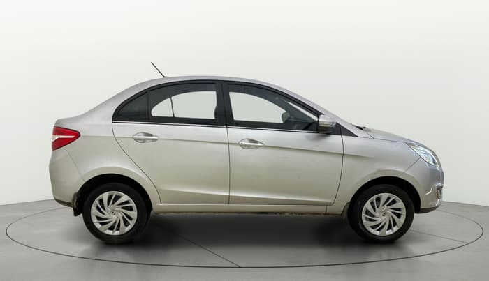 2015 Tata Zest XM 90PS DIESEL, Diesel, Manual, 1,05,410 km, Right Side View