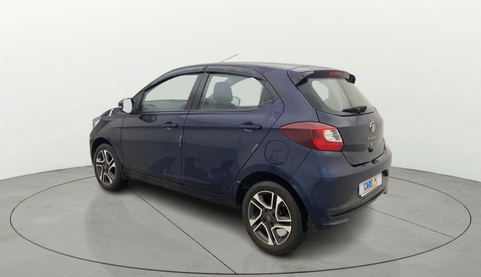 2021 Tata Tiago XZ PLUS PETROL, Petrol, Manual, 19,554 km, Left Back Diagonal