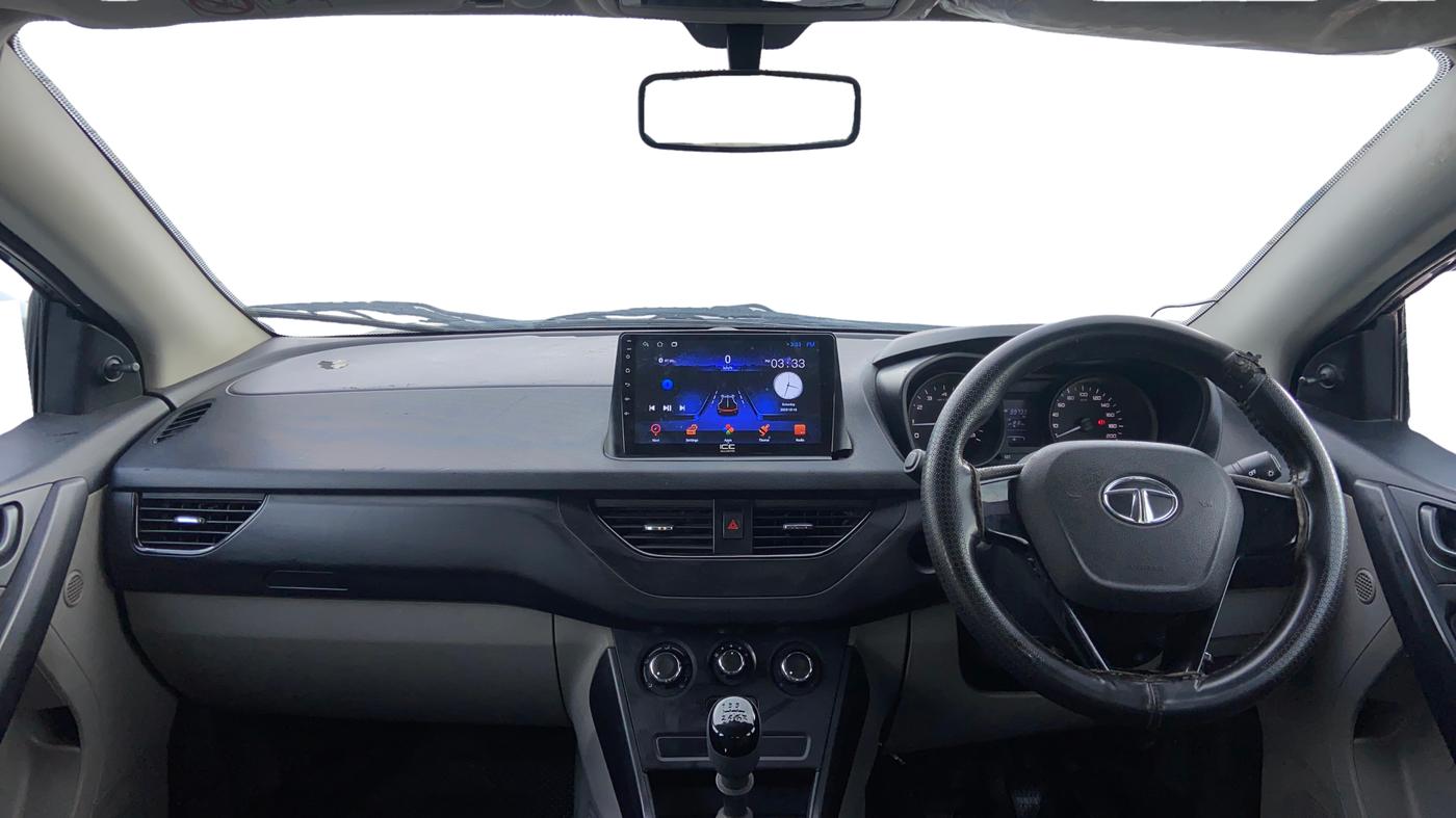2019 Tata NEXON XE PETROL, Petrol, Manual, 89,717 km, Dashboard