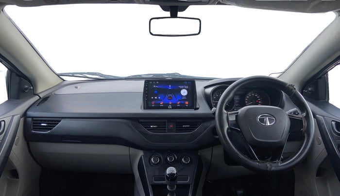 2019 Tata NEXON XE PETROL, Petrol, Manual, 89,717 km, Dashboard
