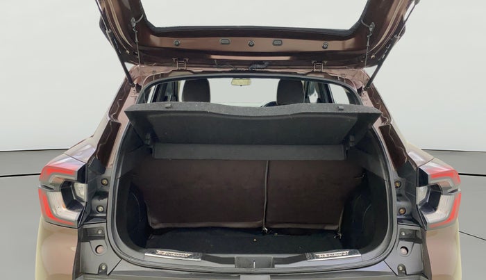 2022 Renault Kiger RXZ MT, Petrol, Manual, 35,730 km, Boot Open Zoomed View