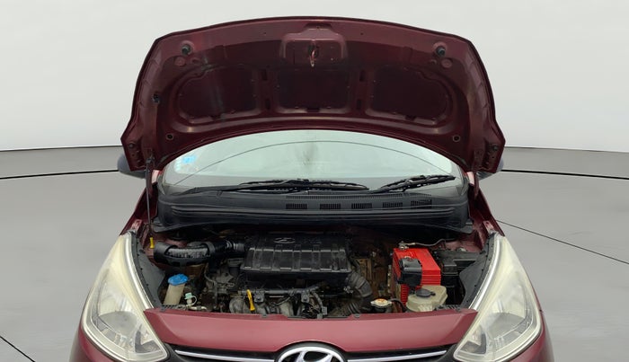 2014 Hyundai Grand i10 ASTA 1.2 KAPPA VTVT, Petrol, Manual, 84,158 km, Open Bonet