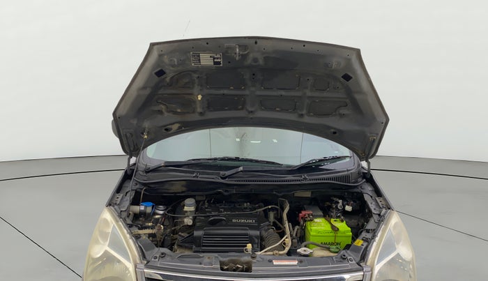 2013 Maruti Wagon R 1.0 LXI CNG, CNG, Manual, 48,326 km, Open Bonet