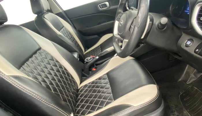 2021 Hyundai VENUE SX PLUS 1.0 TURBO DCT, Petrol, Automatic, 97,130 km, Right Side Front Door Cabin