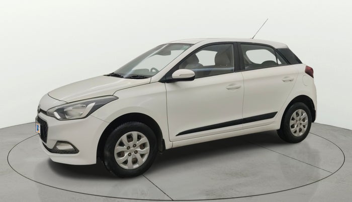 2016 Hyundai Elite i20 SPORTZ 1.2, Petrol, Manual, 58,206 km, Left Front Diagonal
