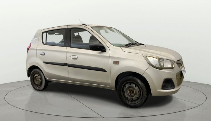 2016 Maruti Alto K10 VXI, Petrol, Manual, 79,244 km, SRP