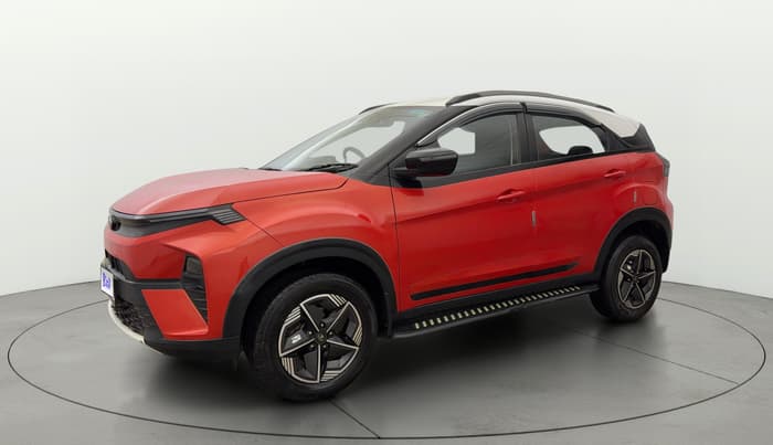 2023 Tata NEXON CREATIVE 1.2 PETROL, Petrol, Manual, 35,632 km, Left Front Diagonal
