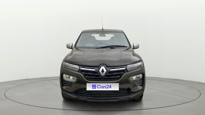 2020 Renault Kwid RXT 1.0 (O), Petrol, Manual, 70,861 km, Front