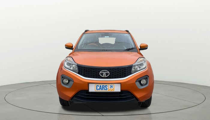 2018 Tata NEXON XZ PETROL, Petrol, Manual, 92,407 km, Front